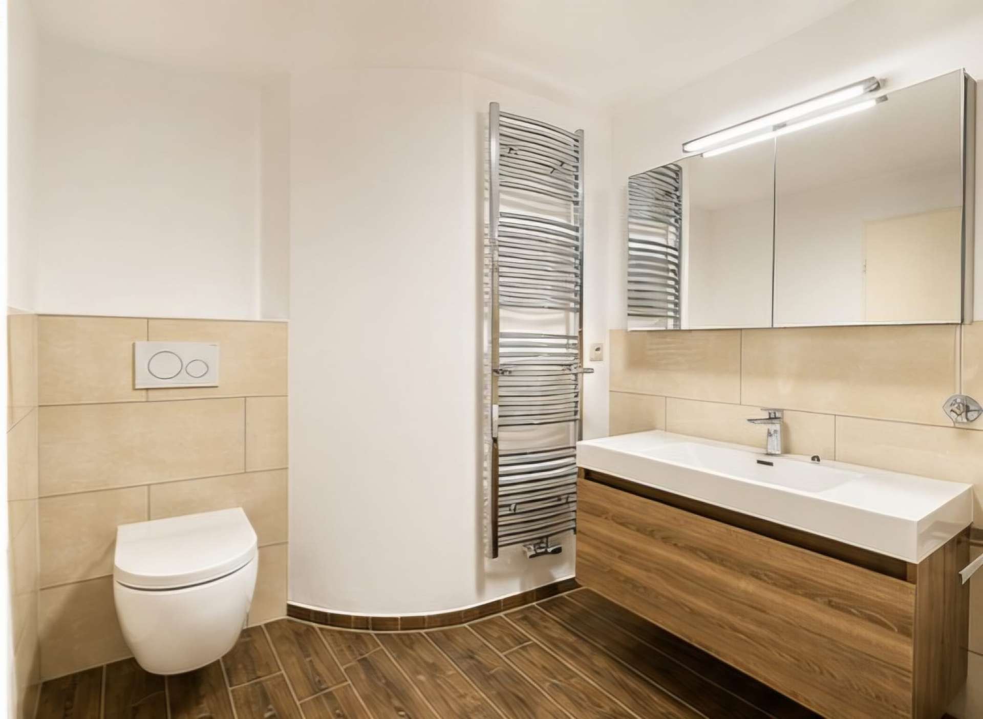 Badezimmer I EG